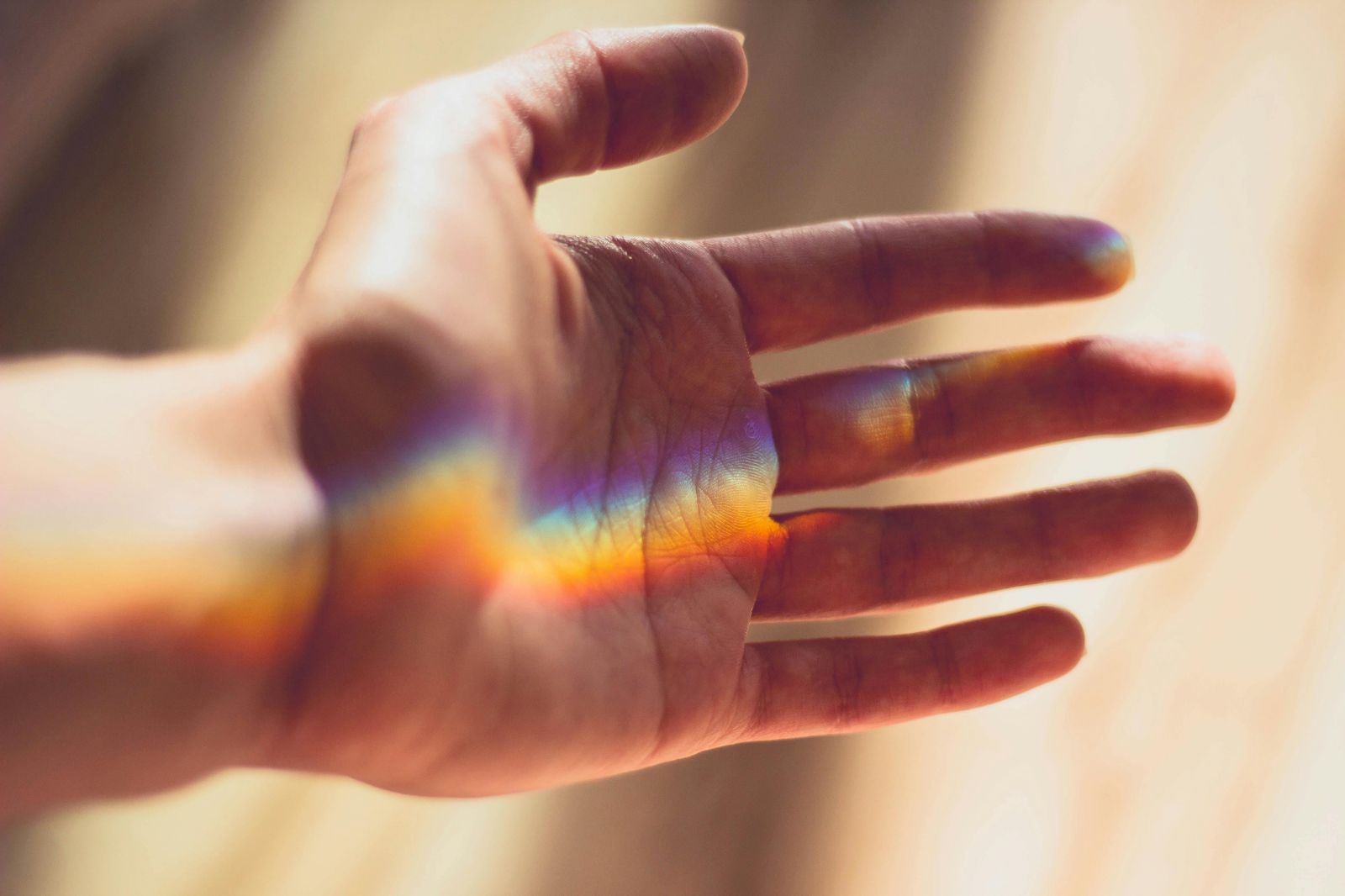 Inner Rainbow 1