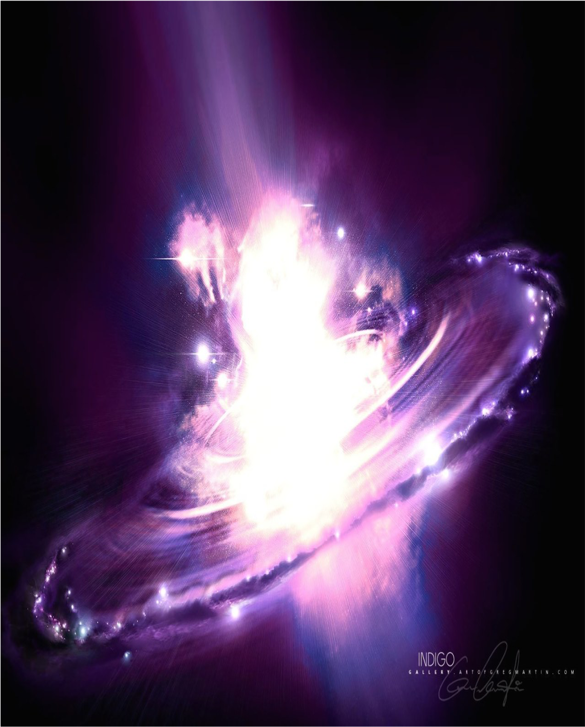 Master in Healing with Sounds and Colors